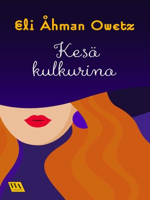 cover image of Kesä kulkurina